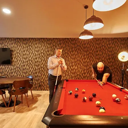 Akademie A Depandance Jarmila Hotel Velké Bílovice