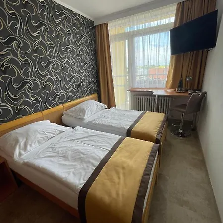Akademie A Depandance Jarmila Hotel