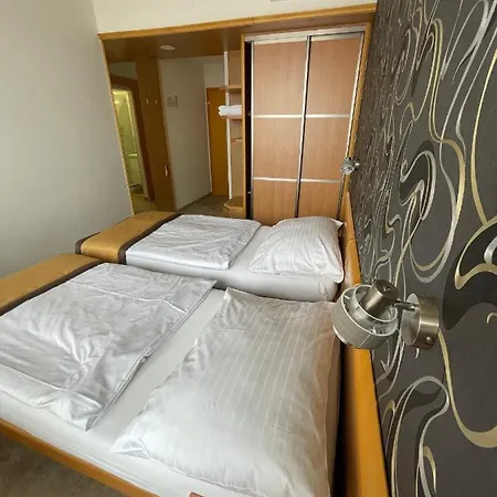 Akademie A Depandance Jarmila Hotel Velké Bílovice