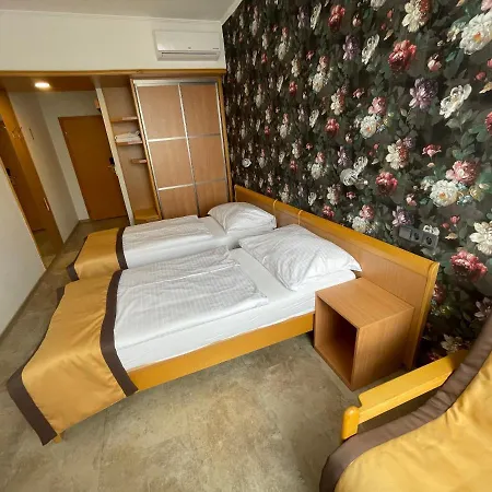 Hotel Akademie A Depandance Jarmila Velké Bílovice