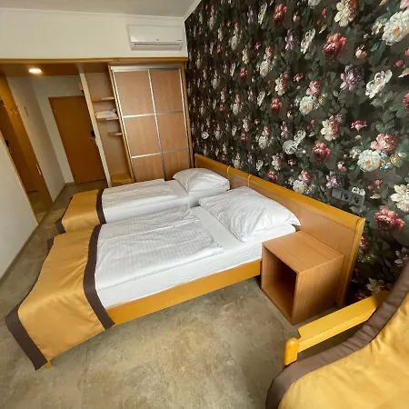 Hotel Akademie A Depandance Jarmila Velké Bílovice