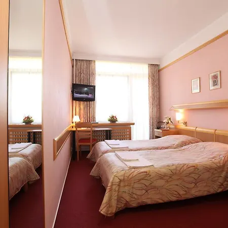 Akademie A Depandance Jarmila Hotel