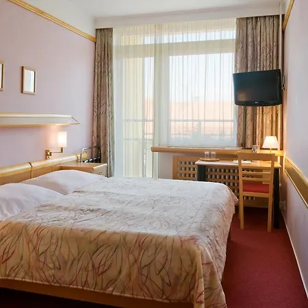 Akademie A Depandance Jarmila Hotel Velké Bílovice