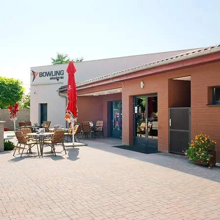 Akademie A Depandance Jarmila 4* Velké Bílovice