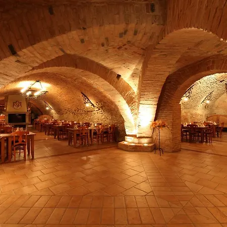 Hotel Akademie A Depandance Jarmila Velké Bílovice
