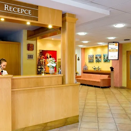 Hotel Akademie A Depandance Jarmila Velké Bílovice