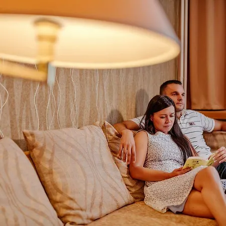 Akademie A Depandance Jarmila Hotel 4*