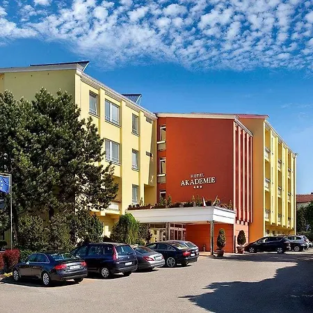 Akademie A Depandance Jarmila Hotel Velké Bílovice