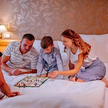 Hotel Akademie A Depandance Jarmila Velké Bílovice