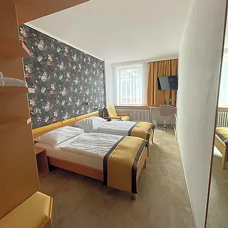 Akademie A Depandance Jarmila Hotel