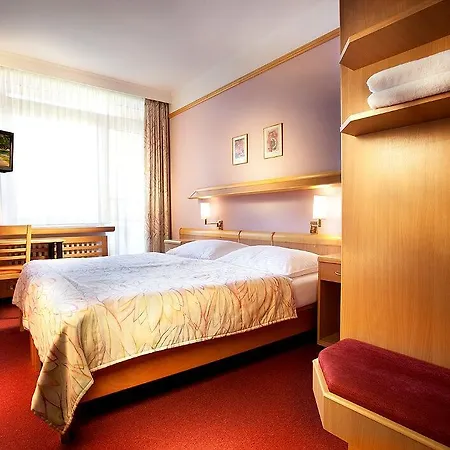 Akademie A Depandance Jarmila Hotel Velké Bílovice