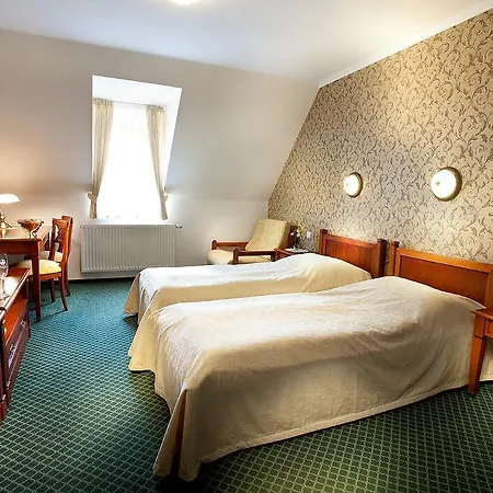 Akademie A Depandance Jarmila Hotel 4*