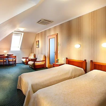 호텔 Akademie A Depandance Jarmila Velké Bílovice