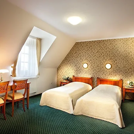 Akademie A Depandance Jarmila 4* Velké Bílovice