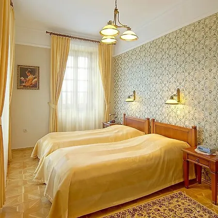 Hotel Akademie A Depandance Jarmila Velké Bílovice