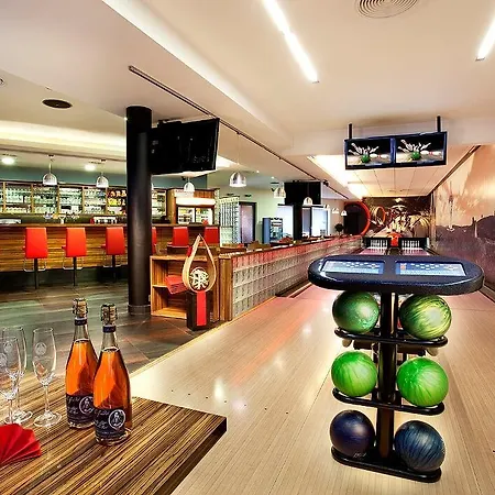 Akademie A Depandance Jarmila Hotel 4*