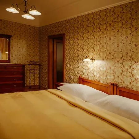 Hotel Akademie A Depandance Jarmila