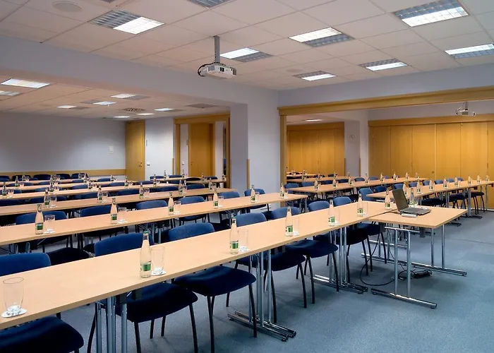 Akademie A Depandance Jarmila فندق