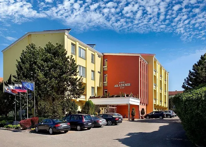 Akademie A Depandance Jarmila فندق Velké Bílovice