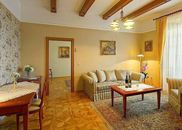 Akademie A Depandance Jarmila 4* Velké Bílovice