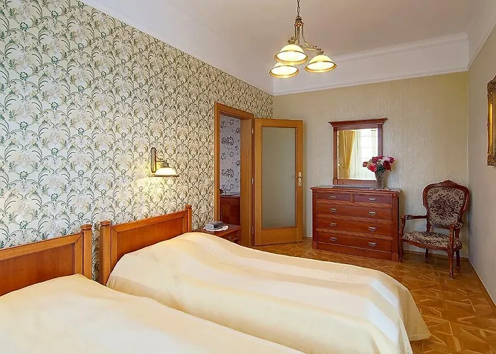 Akademie A Depandance Jarmila 4* Velké Bílovice