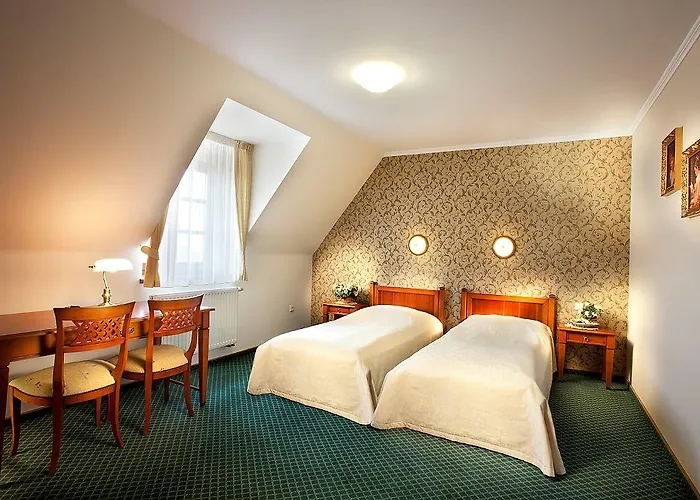 Akademie A Depandance Jarmila 4* Velké Bílovice