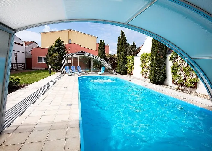 Akademie A Depandance Jarmila 4*