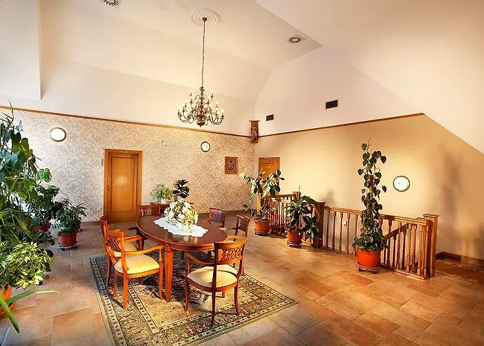 Akademie A Depandance Jarmila 4*