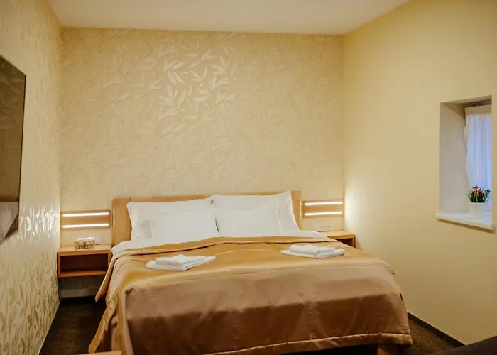Akademie A Depandance Jarmila 4* Velké Bílovice
