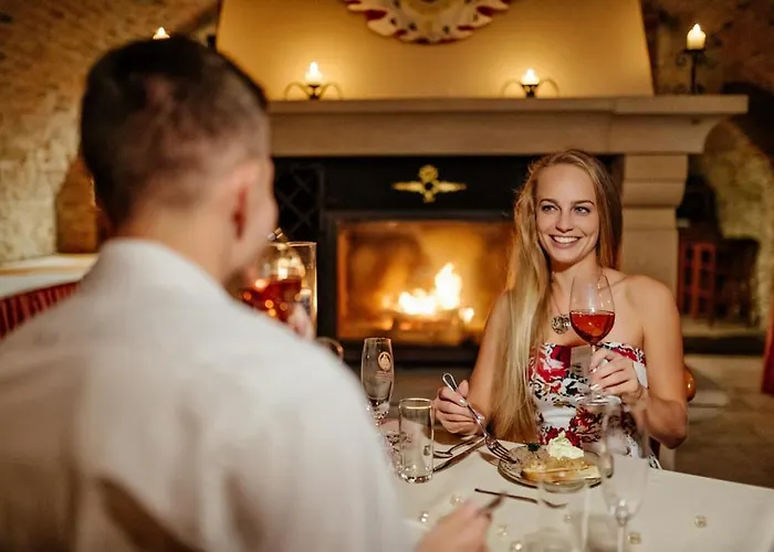 Akademie A Depandance Jarmila 4* Velké Bílovice
